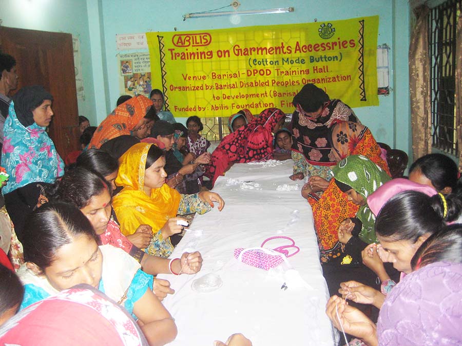 A photo of the organization